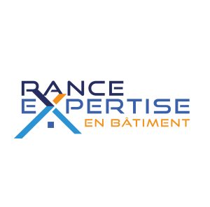 Création du Logo Rance Expertise Bâtiment